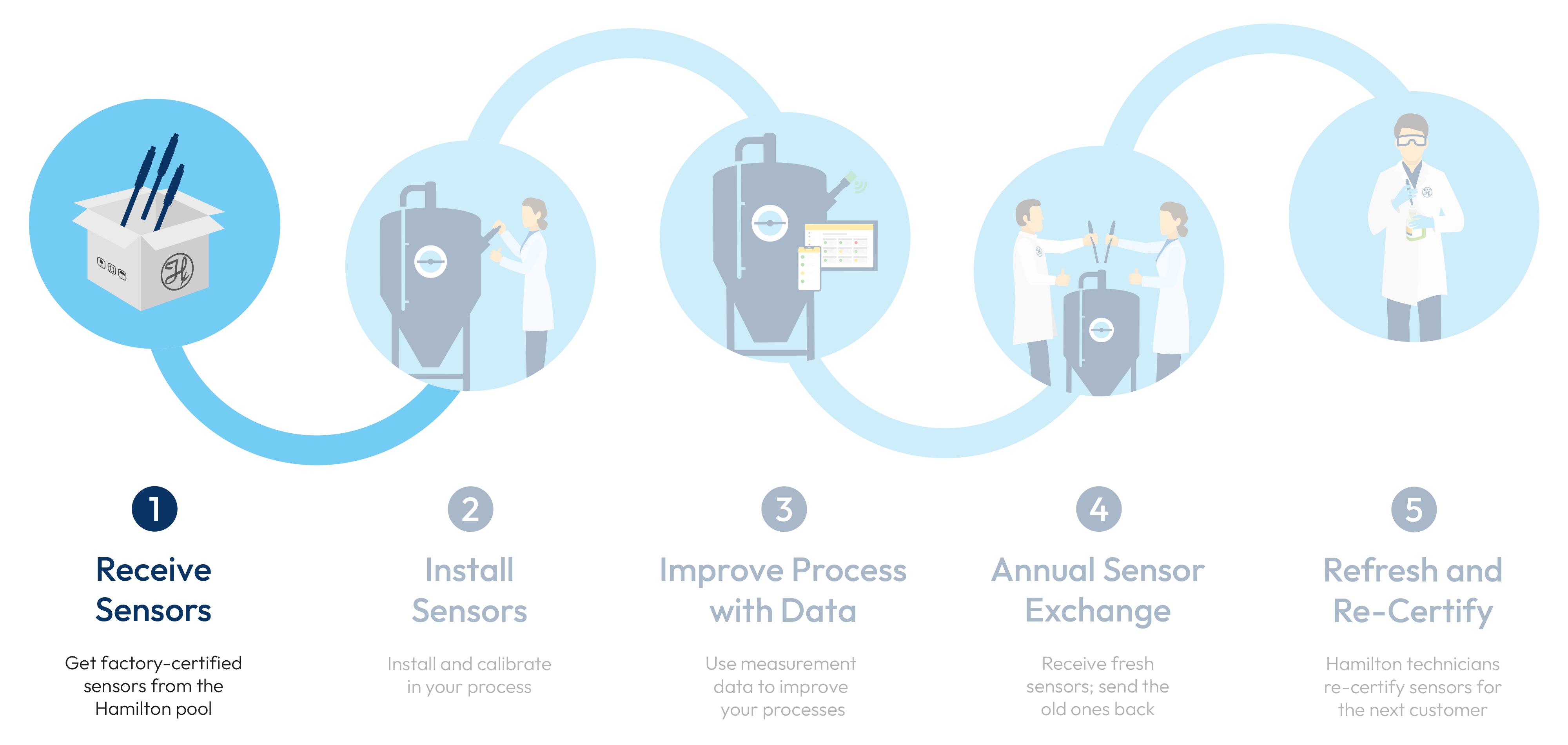 Animation On Demand process