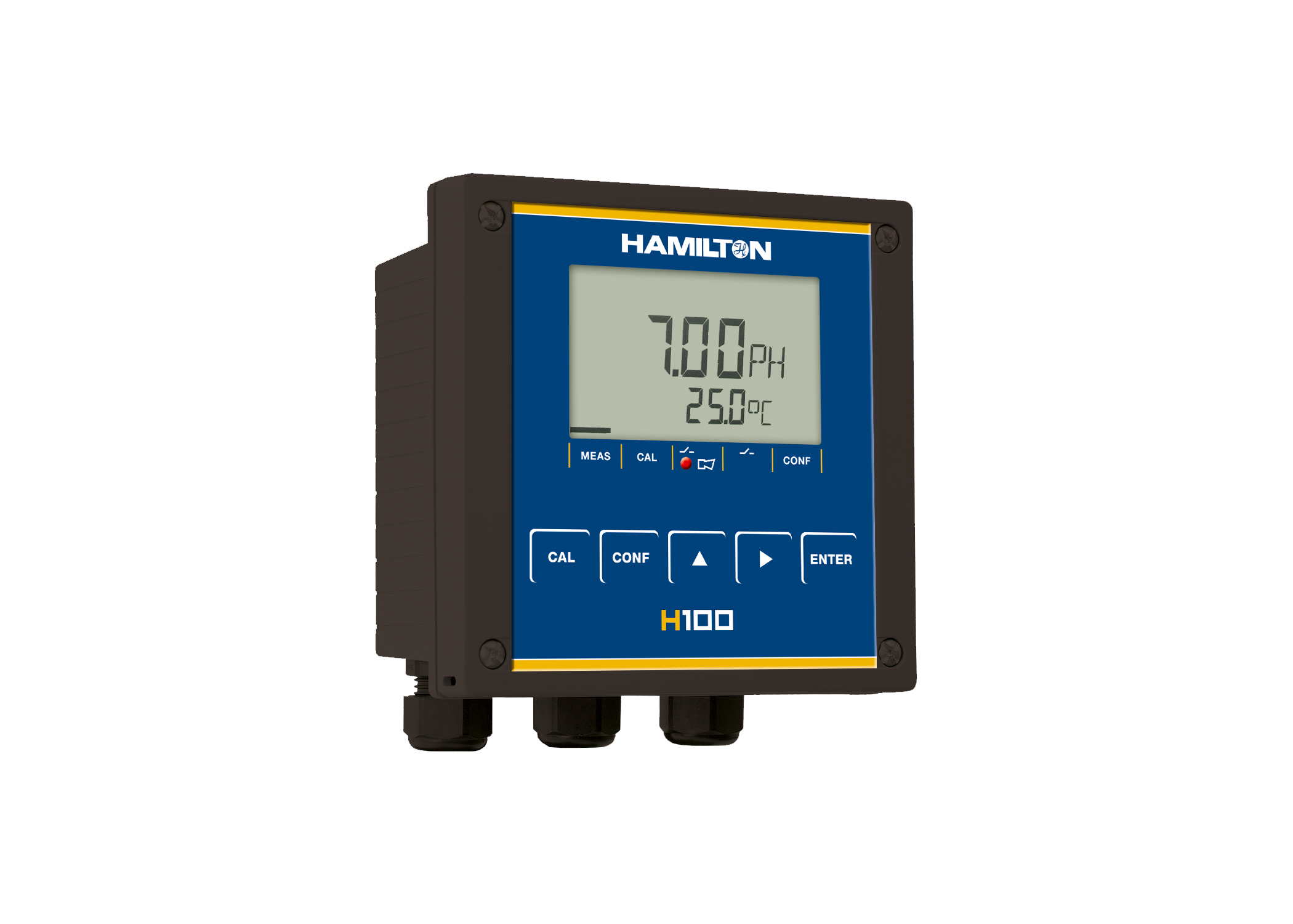 H100 Transmitters | Process Analytics | Hamilton Company