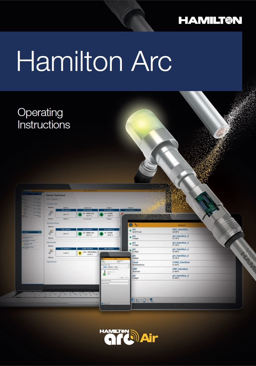 Hamilton Arc Air Manual