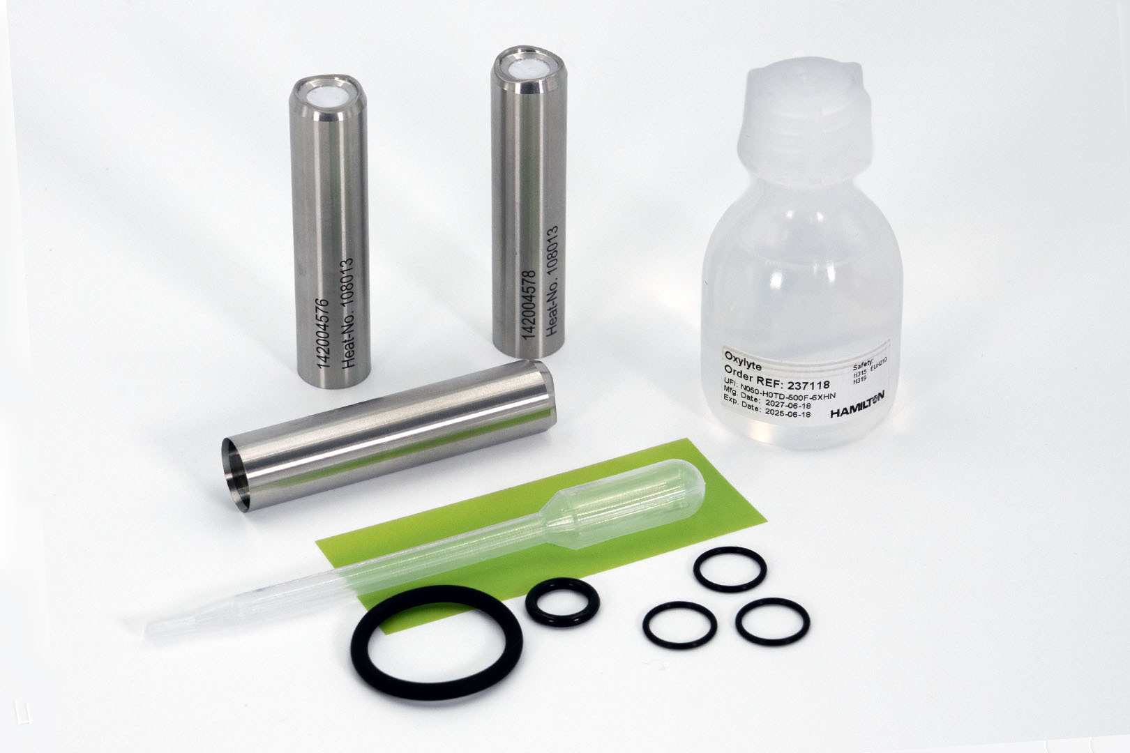 m.i.n yogibo2点セット 20251229 Membrane Kit CIP for OxyFerm Sensor Maintenance