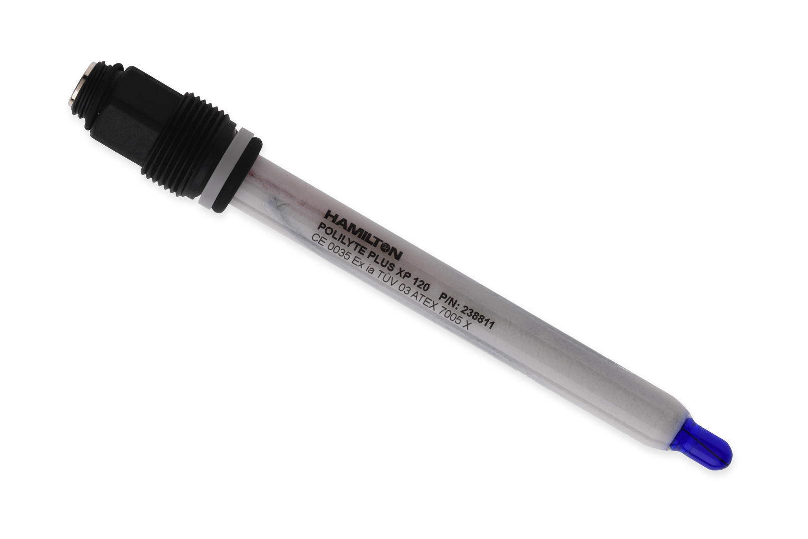 Polilyte Plus XP 120 mm pH Sensor