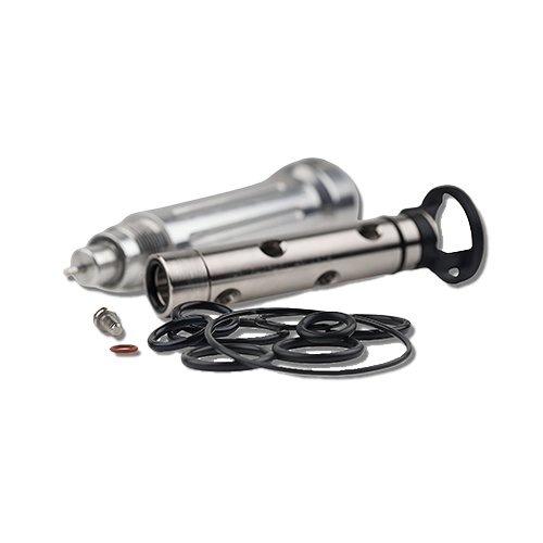 sensor housing parts